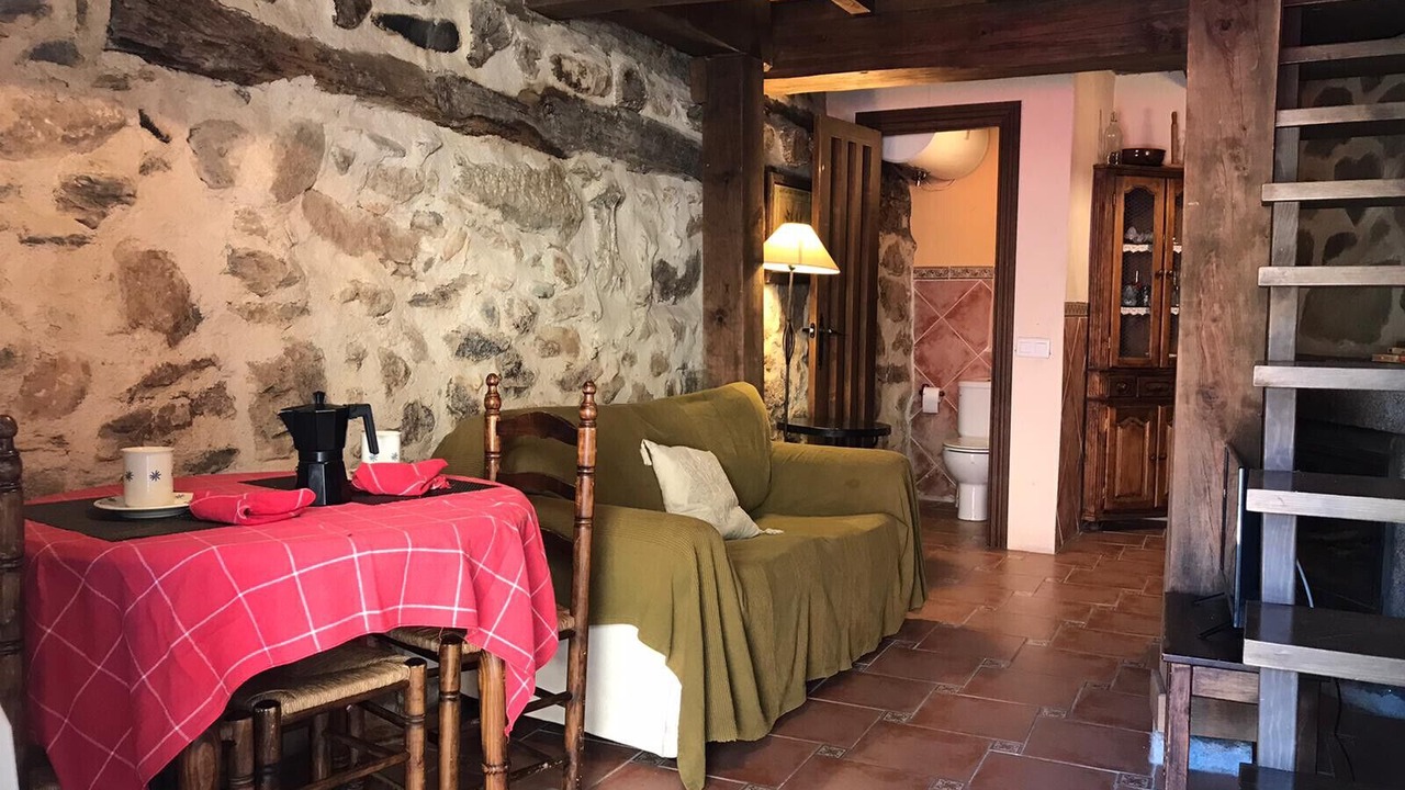 Photo of Livingroom in Navalguijo