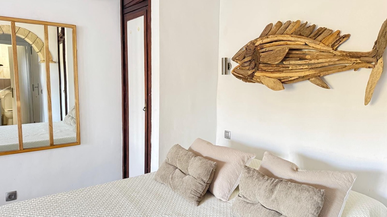 Photo of Bedroom in Cala Vadella
