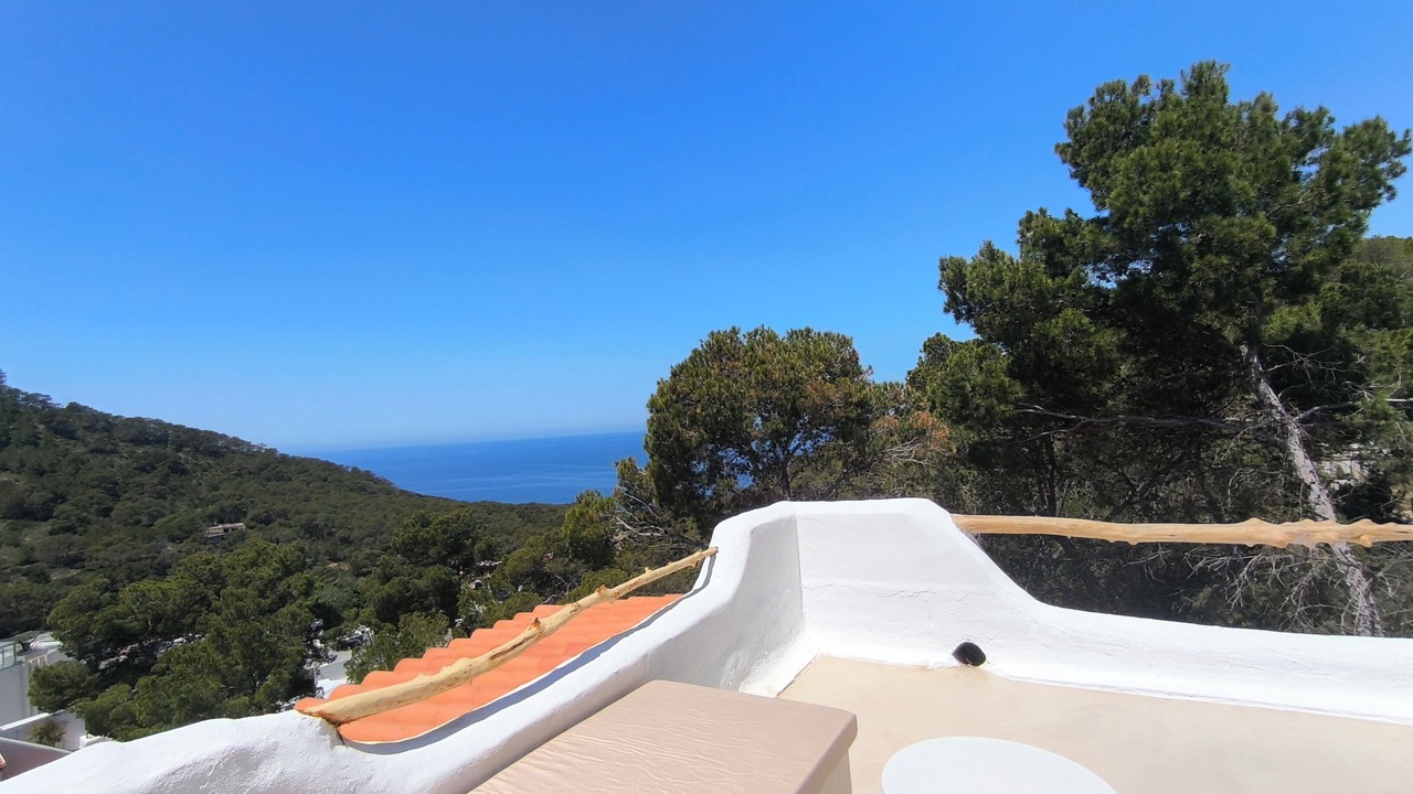 Photo of Patio Balcony in Cala Vadella