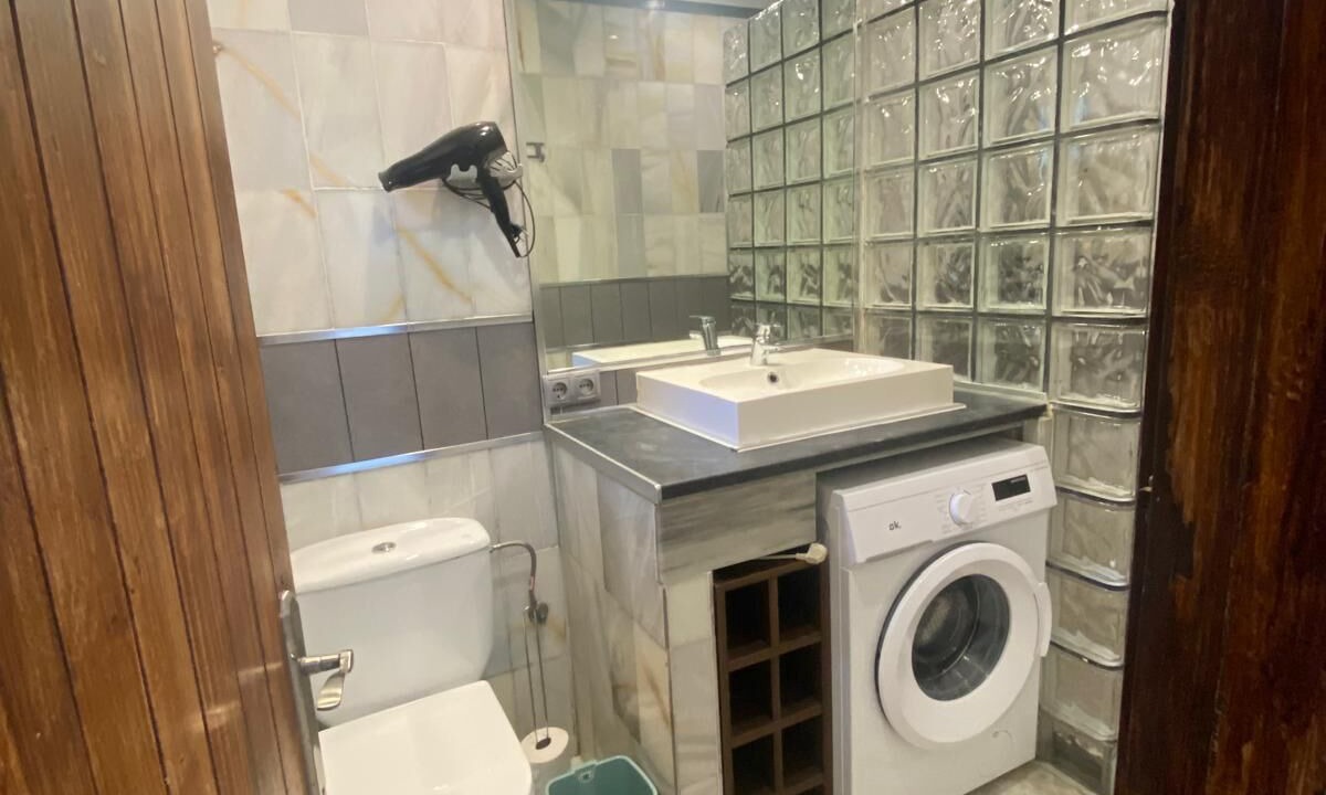 Photo of Bathroom in Cala Vadella