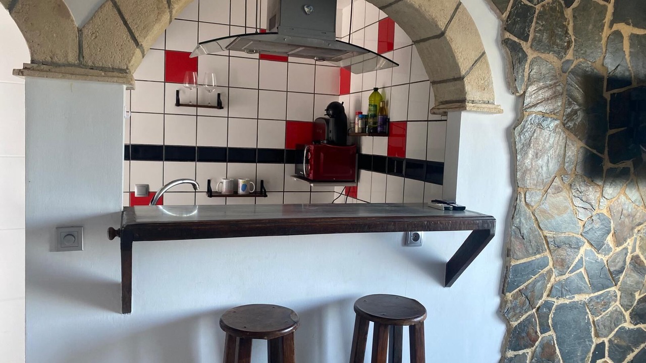 Photo of Kitchen in Cala Vadella