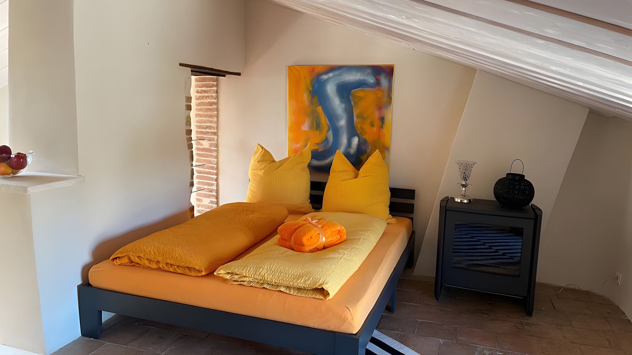 Photo of Bedroom in Verfeuil