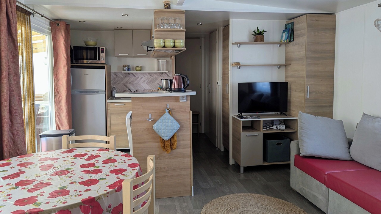 Photo of Livingroom in Saint-Papoul