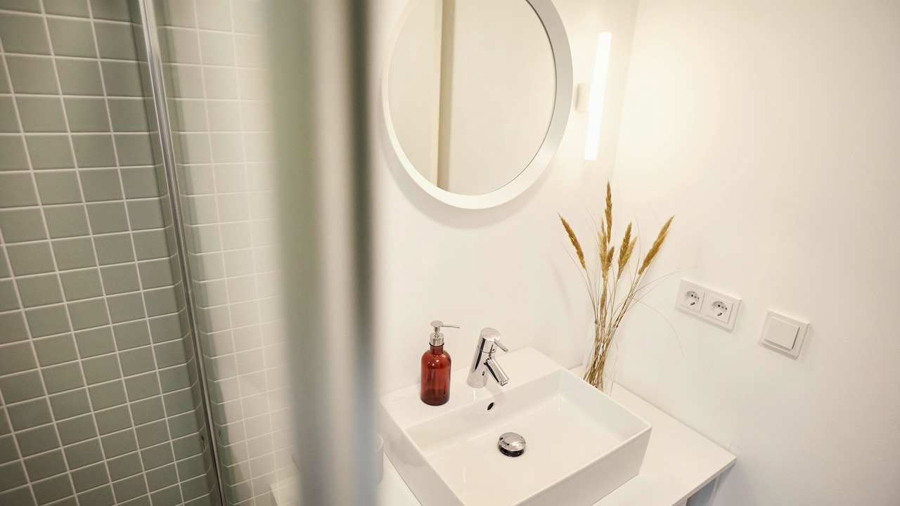 Photo of Bathroom in Fehmarnsund