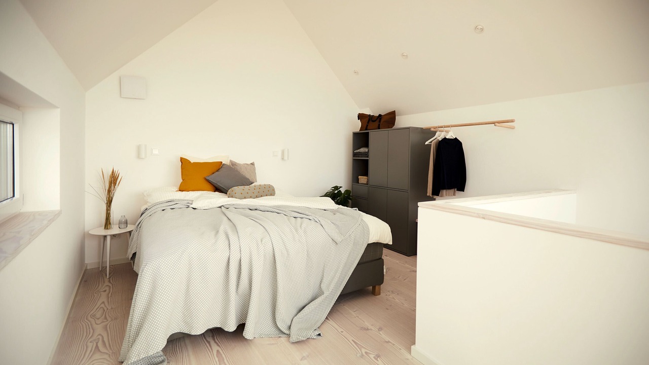 Photo of Bedroom in Fehmarnsund