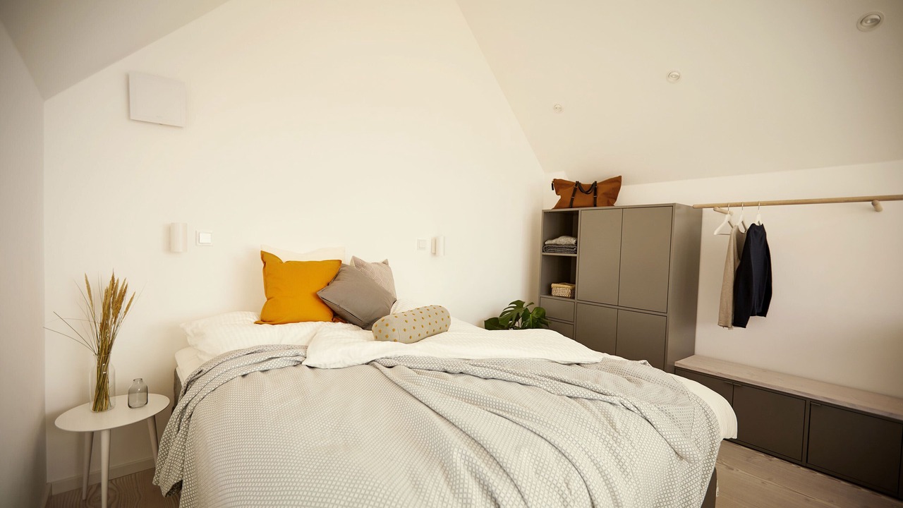 Photo of Bedroom in Fehmarnsund