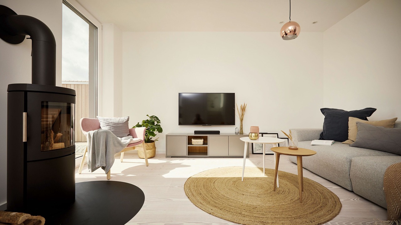 Photo of Livingroom in Fehmarnsund