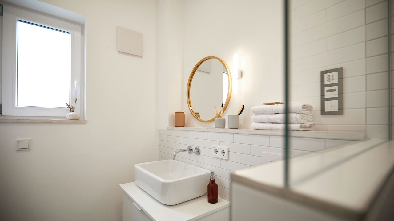 Photo of Bathroom in Fehmarnsund