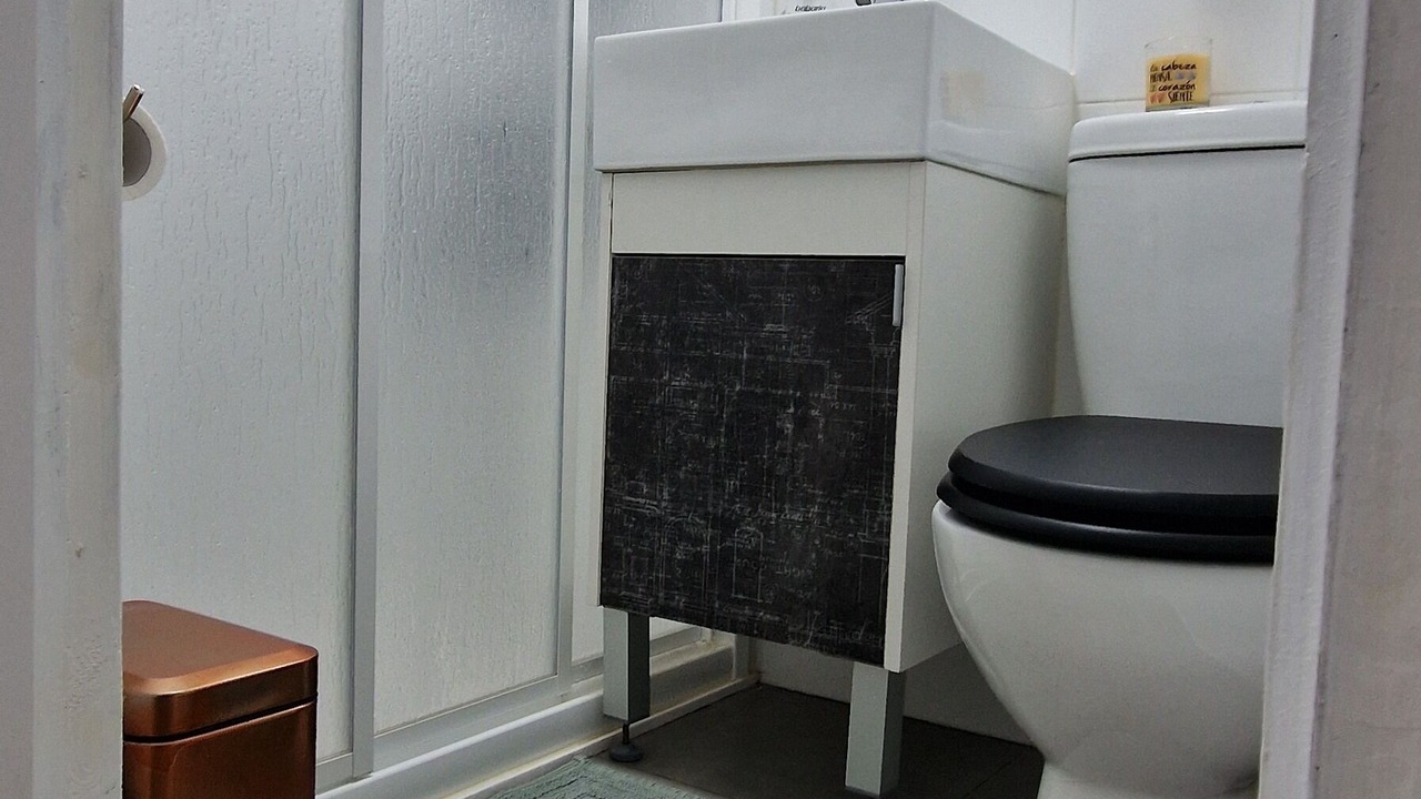 Photo of Bathroom in A Guarda