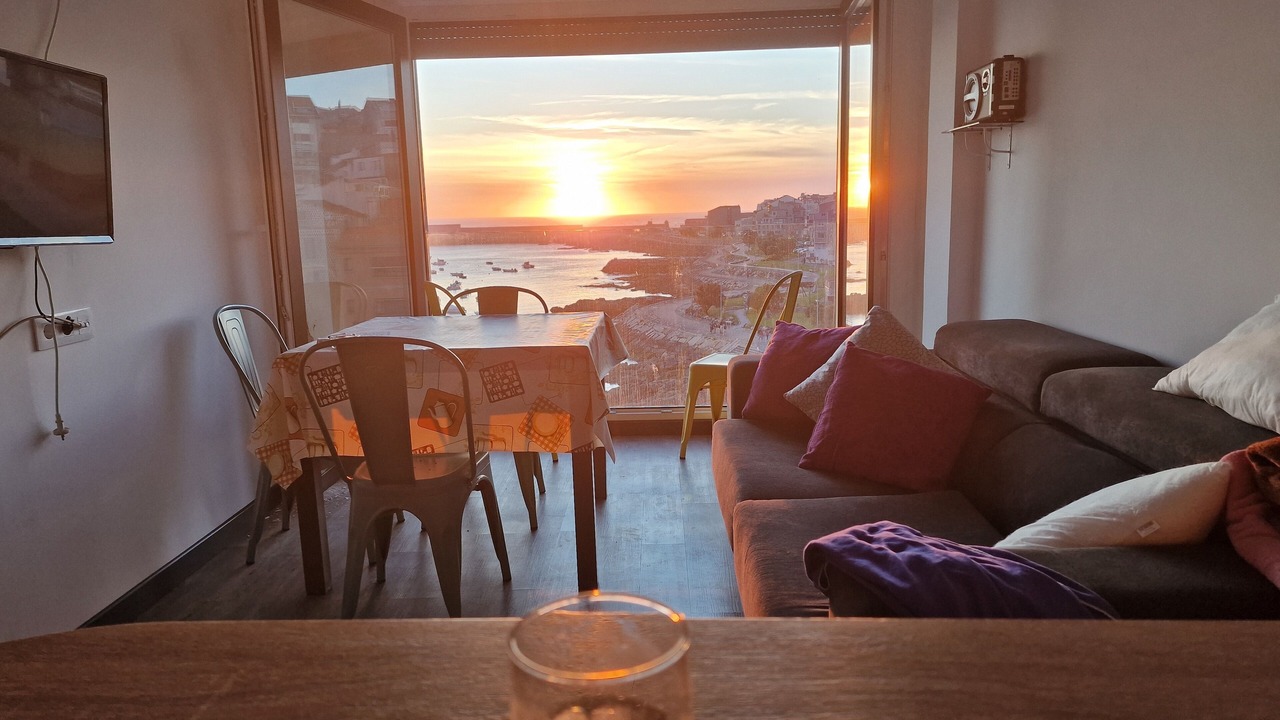 Photo of Livingroom in A Guarda
