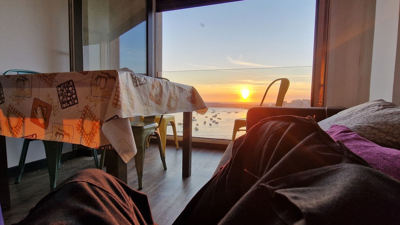 Photo of Livingroom in A Guarda