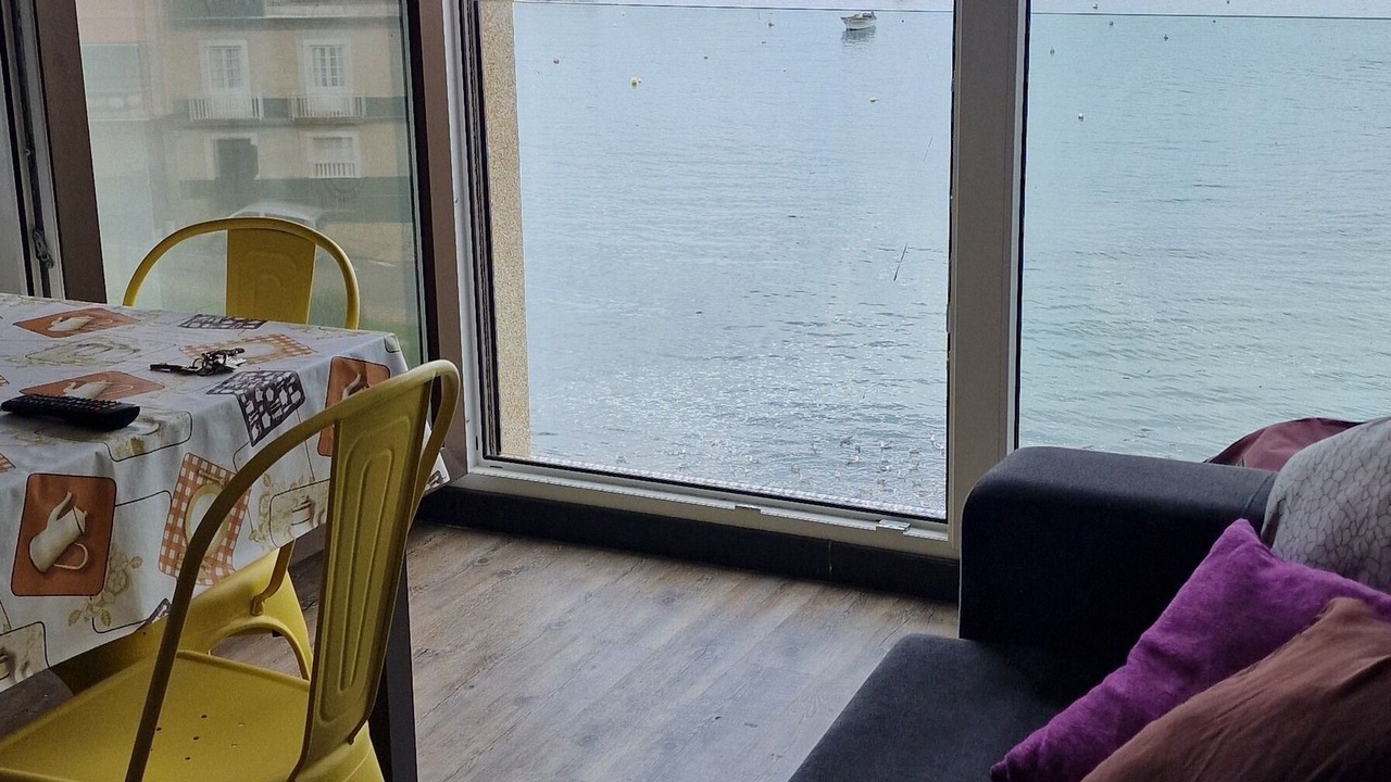 Photo of Livingroom in A Guarda