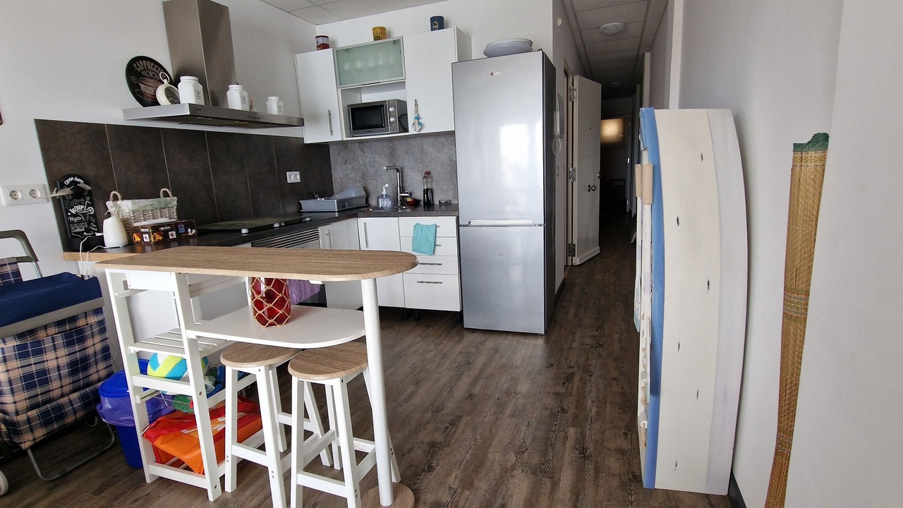 Photo of Kitchen in A Guarda