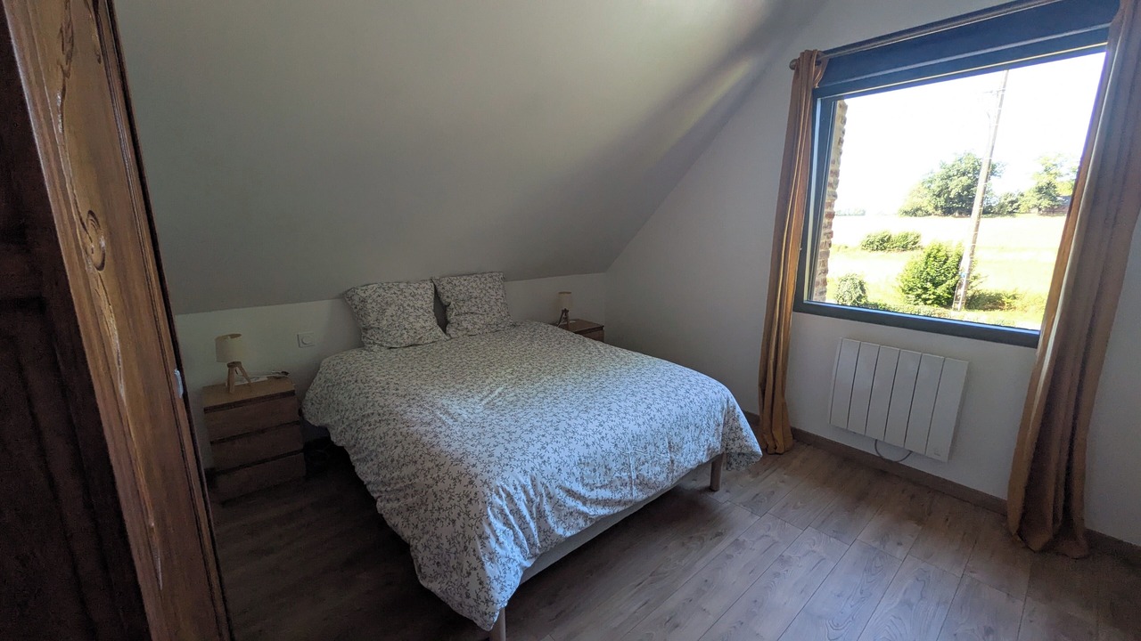 Photo of Bedroom in Sainneville