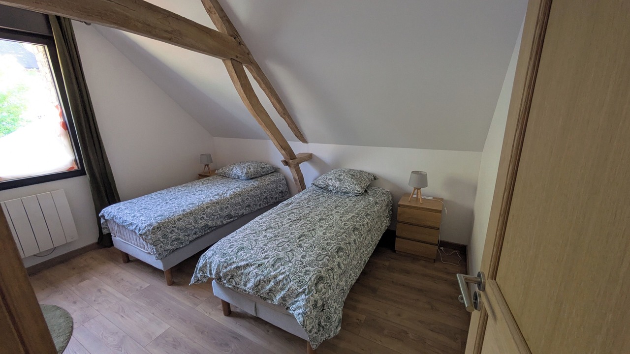 Photo of Bedroom in Sainneville
