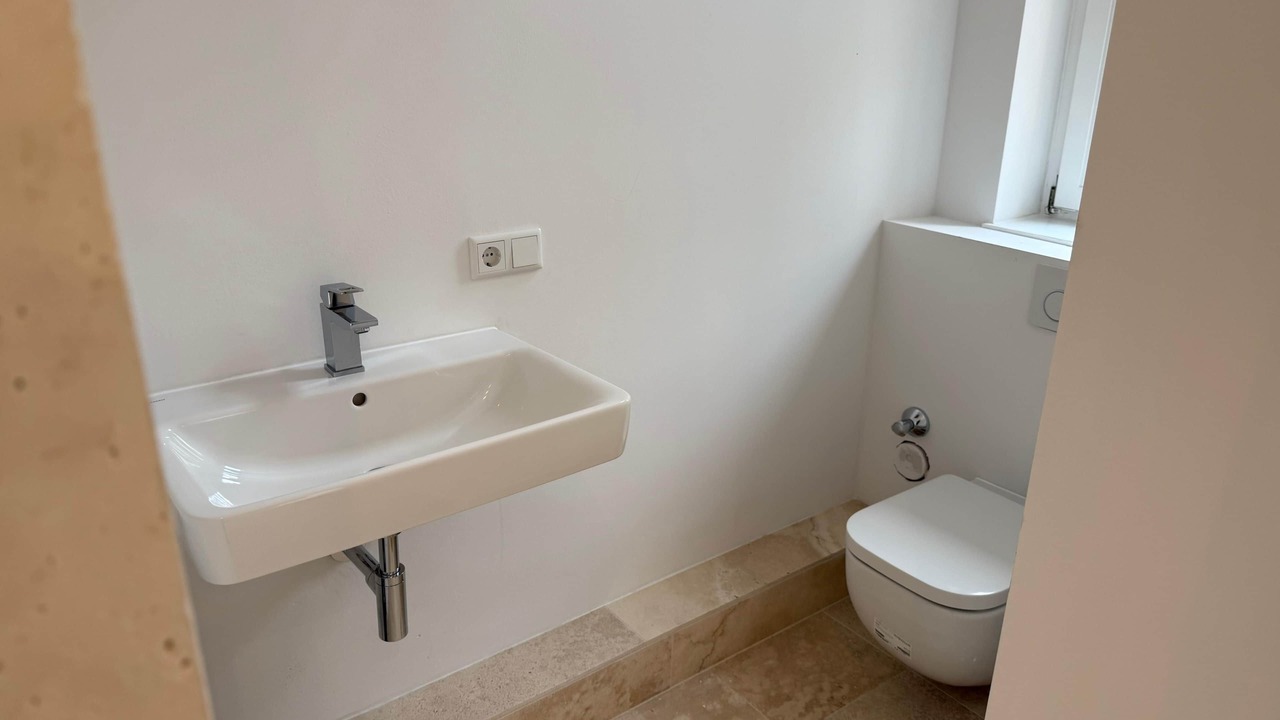 Photo of Bathroom in Offenbach am Main