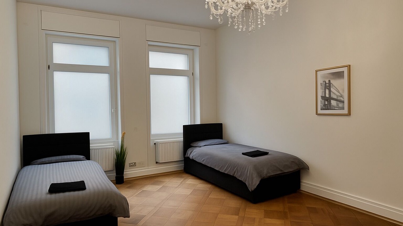 Photo of Bedroom in Offenbach am Main