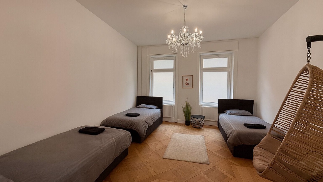 Photo of Bedroom in Offenbach am Main