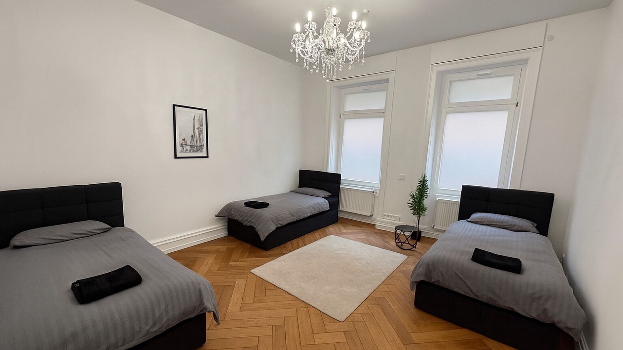 Photo of Bedroom in Offenbach am Main
