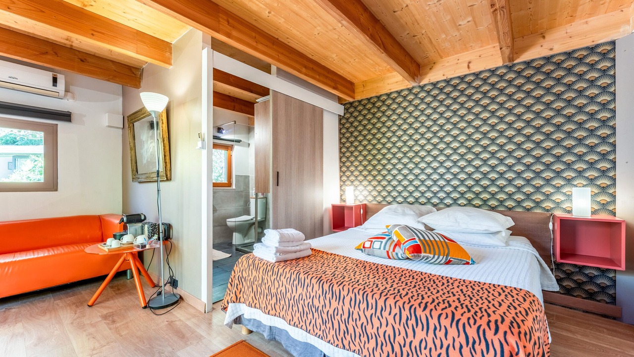 Photo of Bedroom in Quartier des Espesses