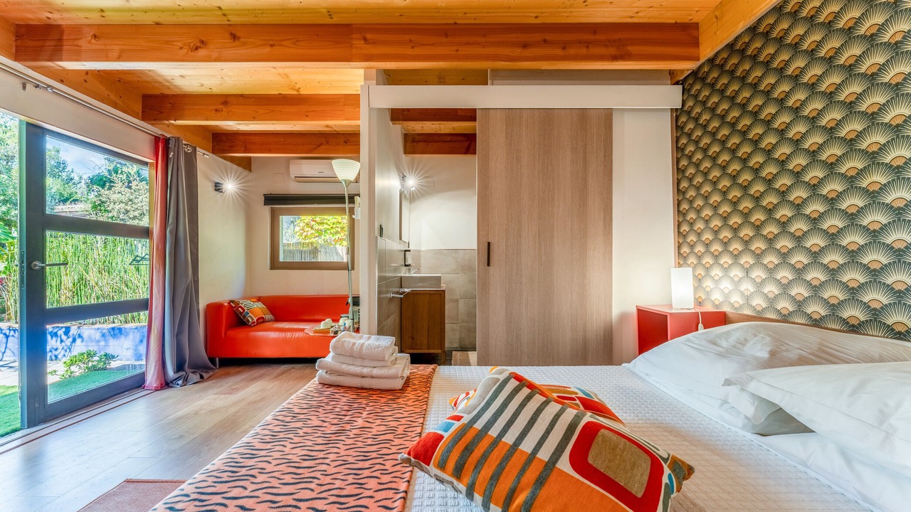 Photo of Bedroom in Quartier des Espesses
