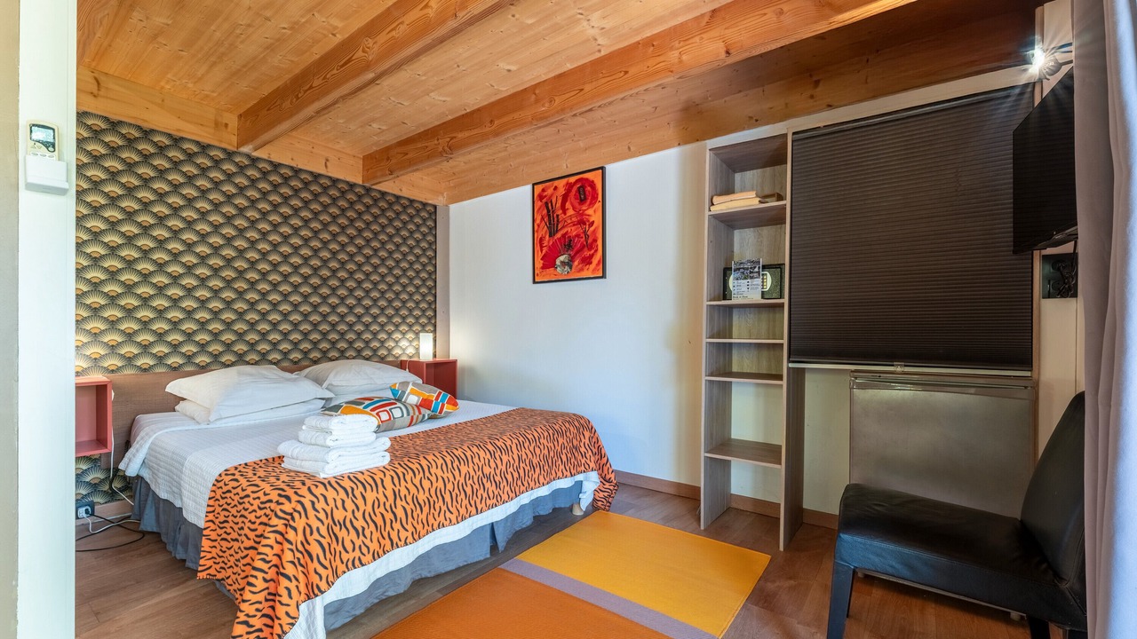 Photo of Bedroom in Quartier des Espesses
