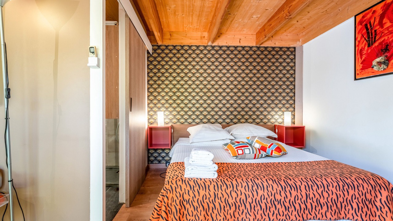 Photo of Bedroom in Quartier des Espesses