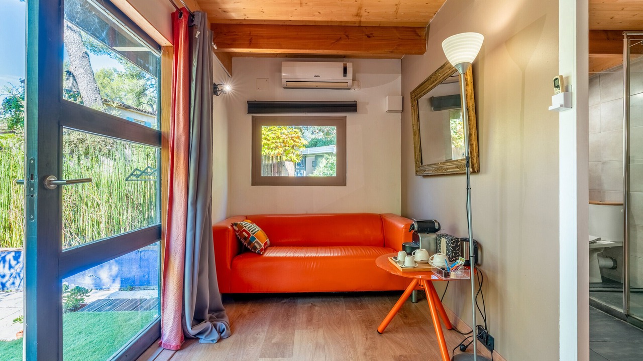 Photo of Livingroom in Quartier des Espesses