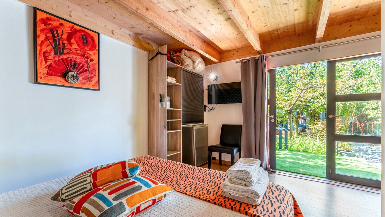 Photo of Bedroom in Quartier des Espesses