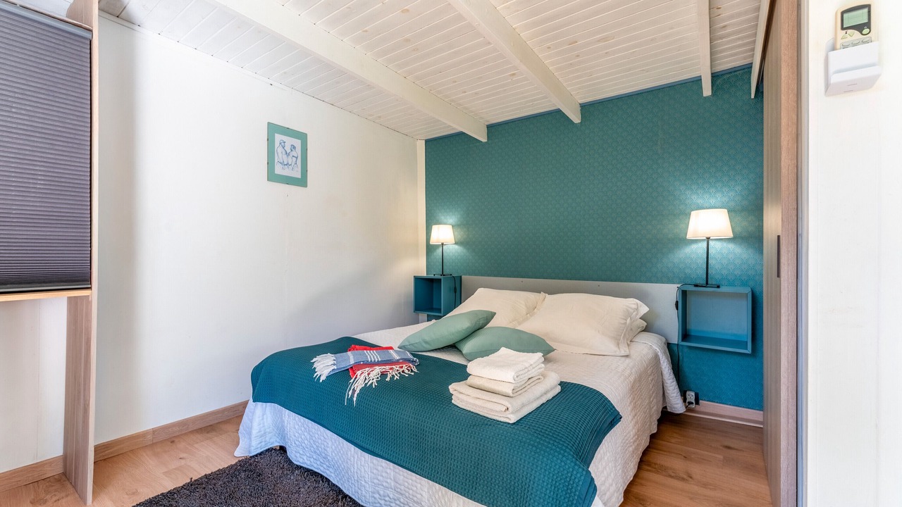 Photo of Bedroom in Quartier des Espesses
