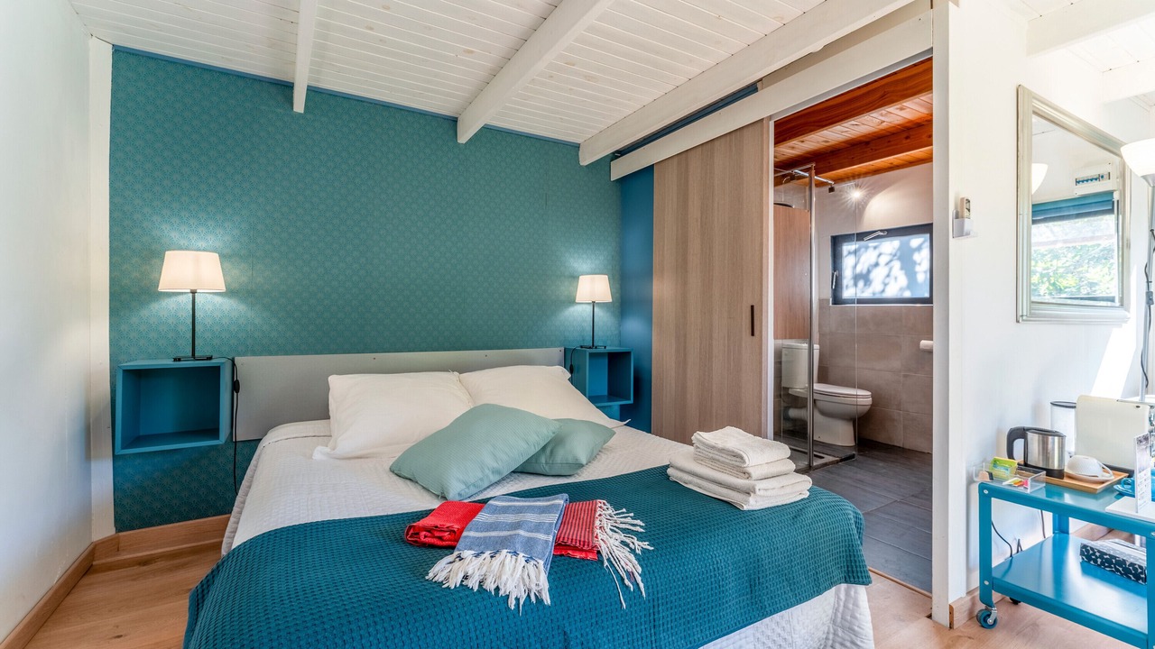 Photo of Bedroom in Quartier des Espesses