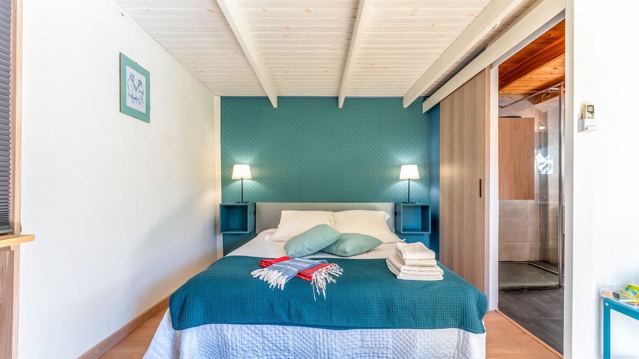 Photo of Bedroom in Quartier des Espesses