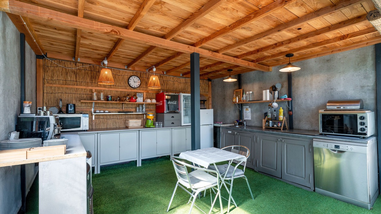 Photo of Kitchen in Quartier des Espesses