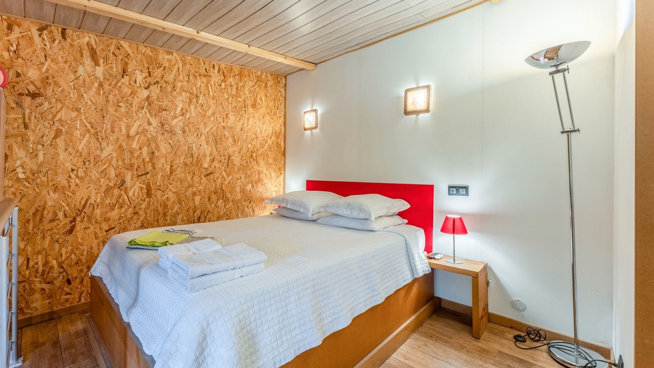 Photo of Bedroom in Quartier des Espesses