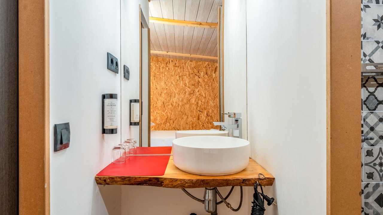 Photo of Bathroom in Quartier des Espesses