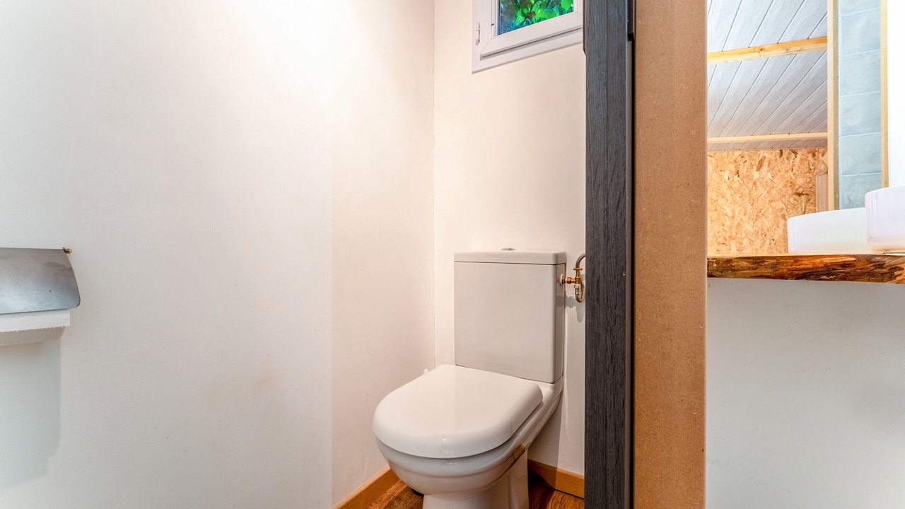 Photo of Bathroom in Quartier des Espesses
