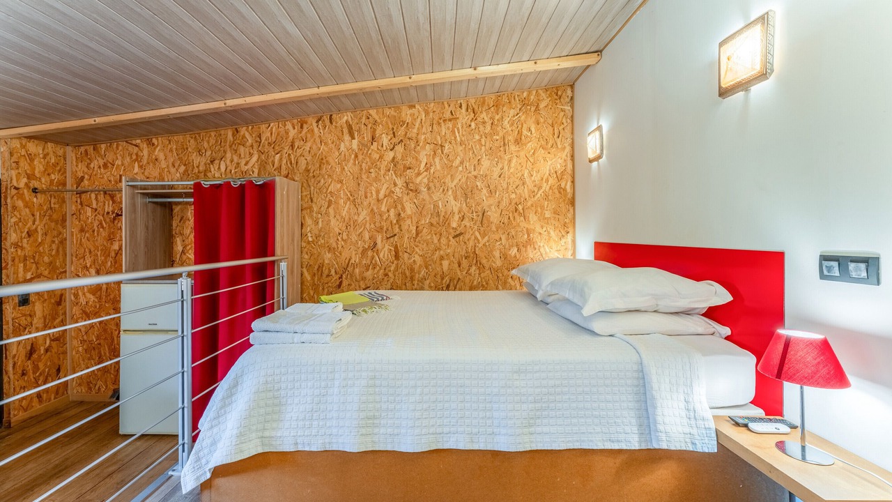 Photo of Bedroom in Quartier des Espesses
