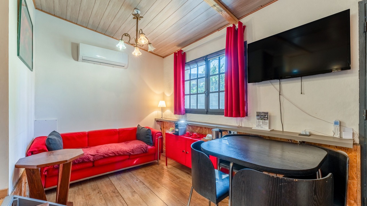 Photo of Livingroom in Quartier des Espesses