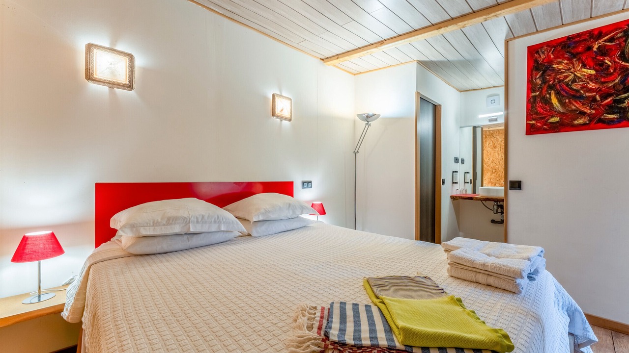 Photo of Bedroom in Quartier des Espesses