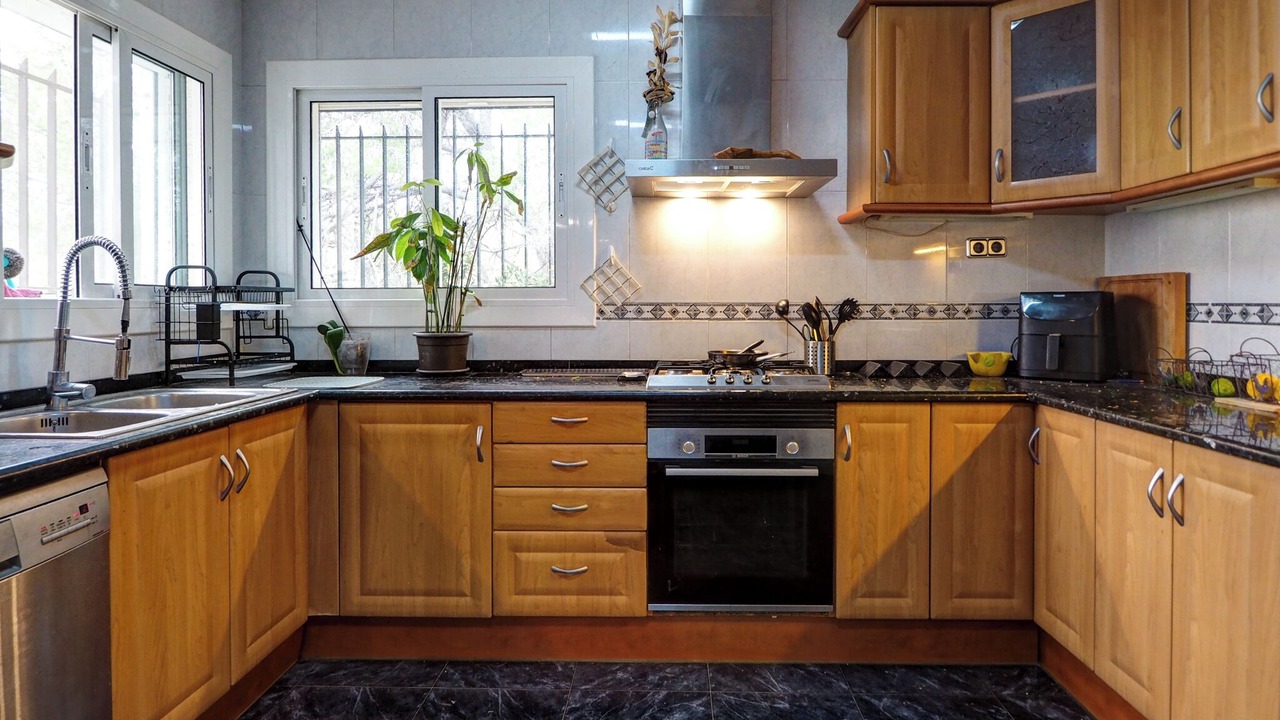 Photo of Kitchen in Sant Pere de Ribes