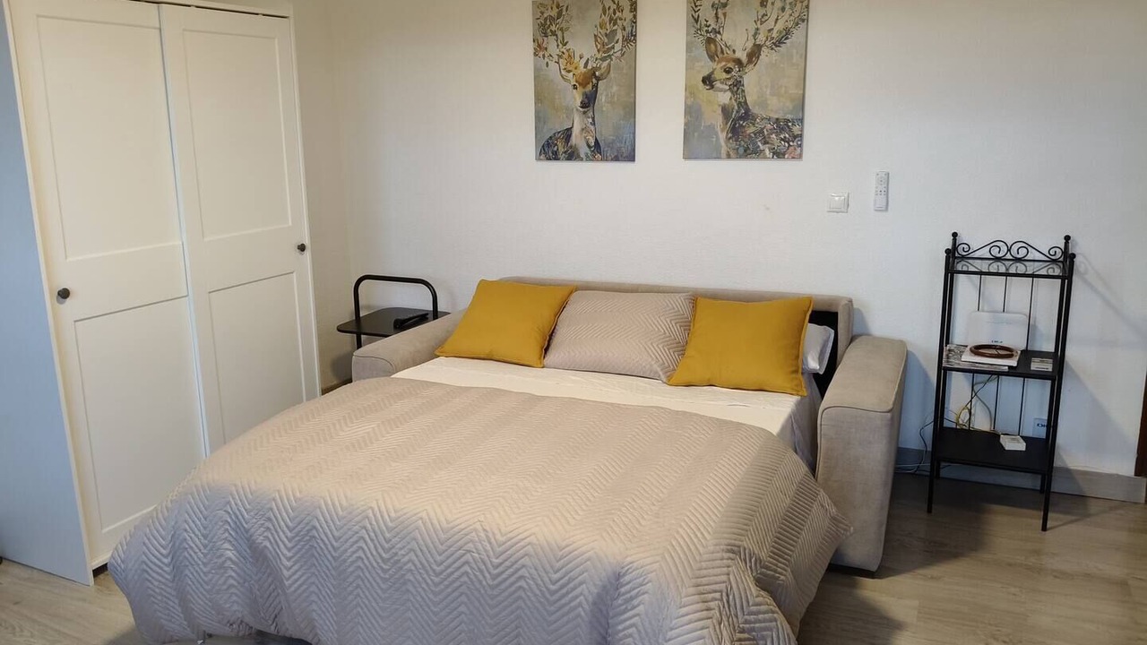 Photo of Bedroom in Cogolludo