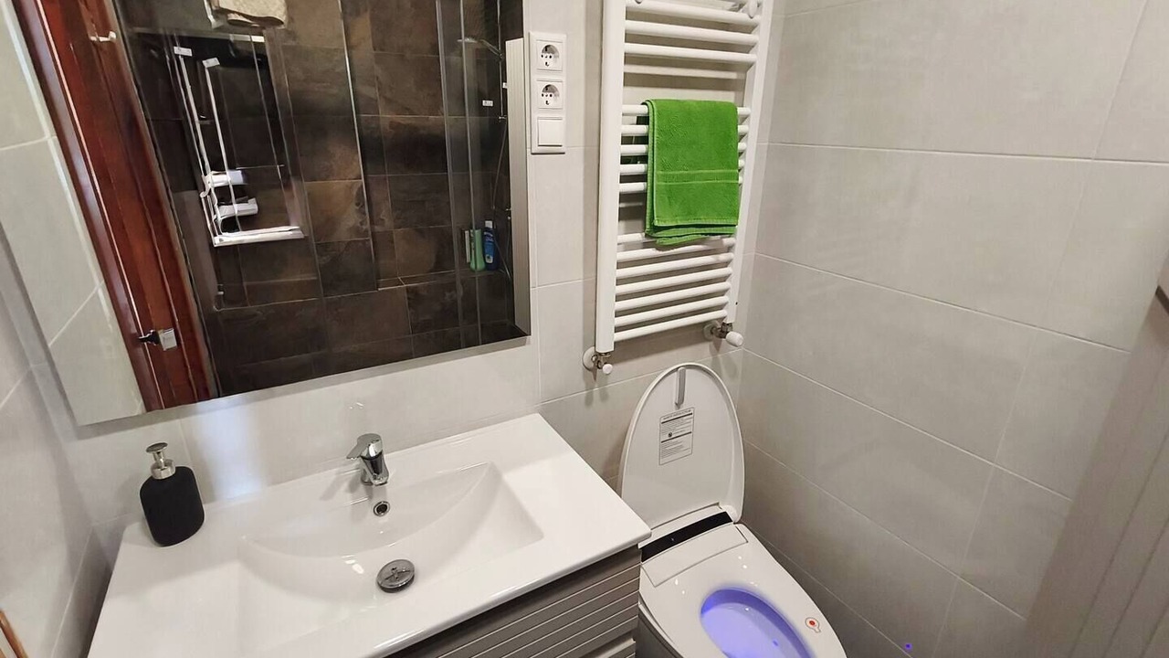 Photo of Bathroom in Cogolludo
