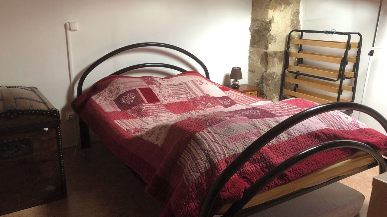 Photo of Bedroom in Rhone Crussol