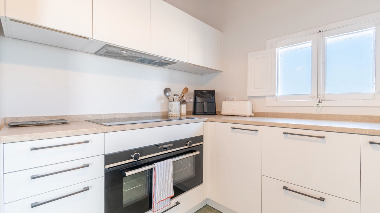 Photo of Kitchen in es Bacares