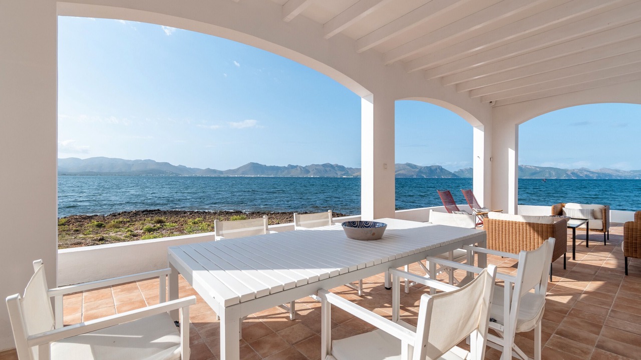 Photo of Outdoor in es Bacares