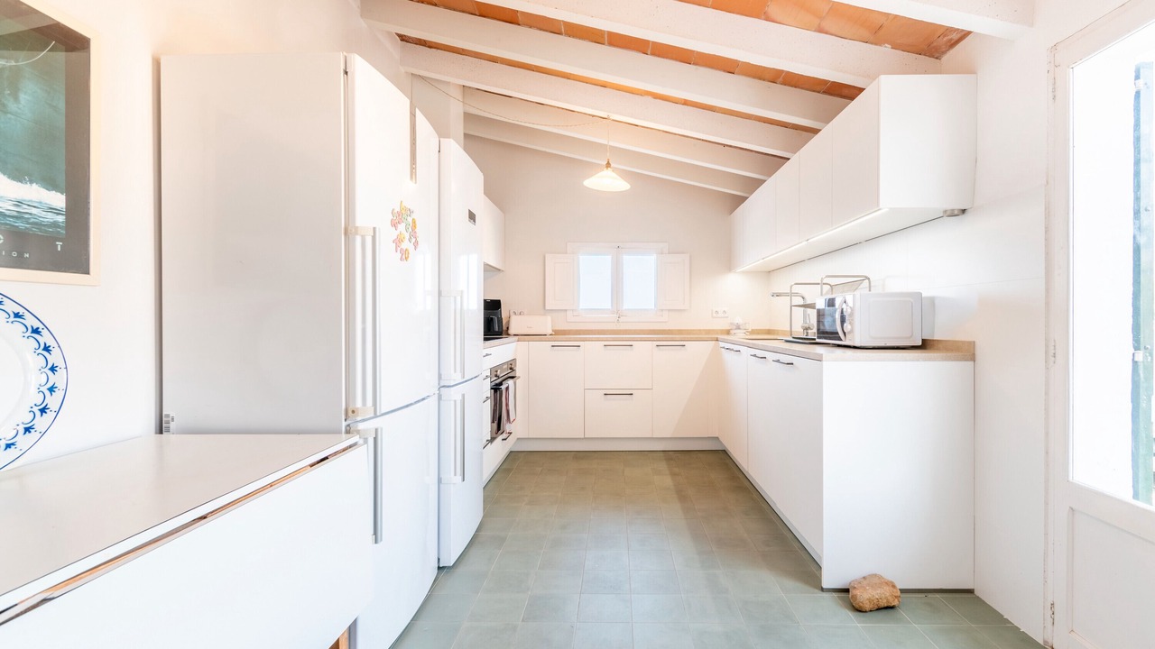 Photo of Kitchen in es Bacares