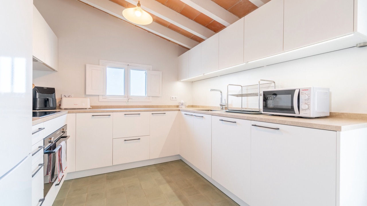Photo of Kitchen in es Bacares