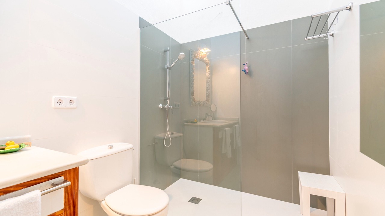 Photo of Bathroom in es Bacares