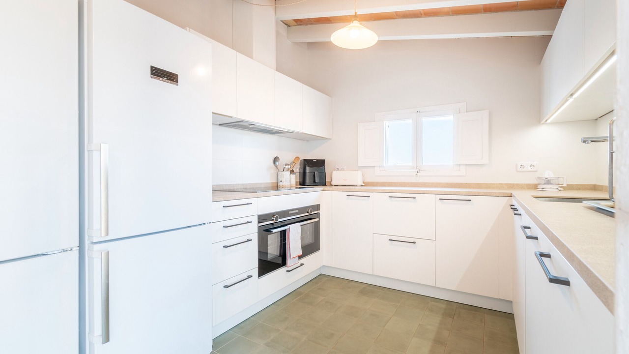 Photo of Kitchen in es Bacares