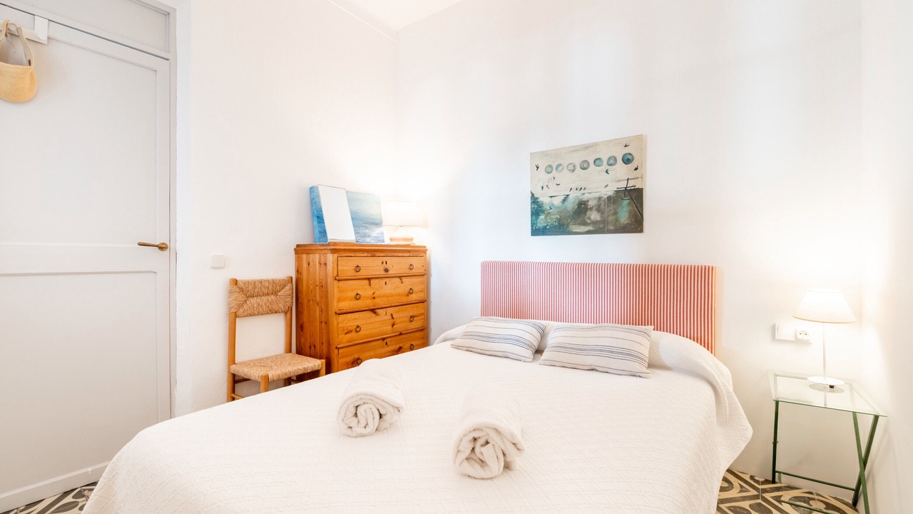 Photo of Bedroom in es Bacares